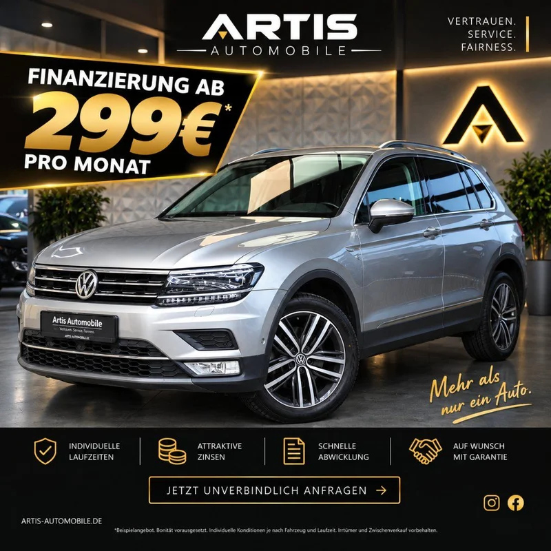 Volkswagen Tiguan – 2
