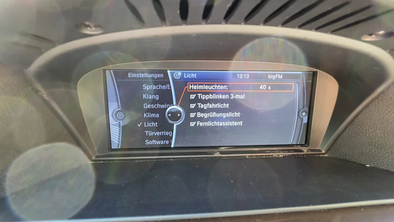 BMW 3 Series E90 (2005-2012) – 10