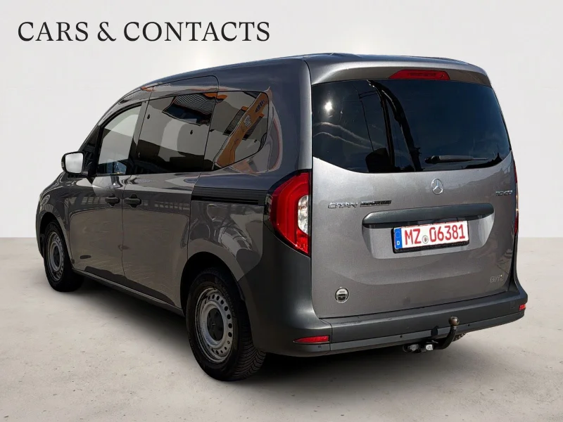 Mercedes-Benz Citan – 7