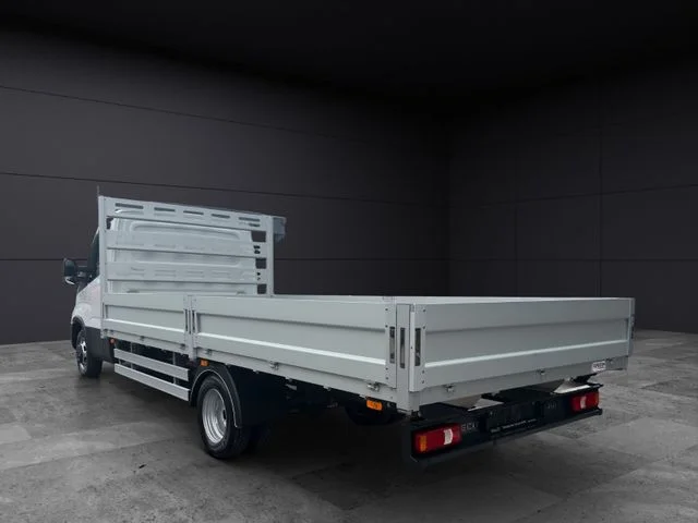 Iveco Daily 35C14 Hi-Matic Pritsche Neu 4,97m Tempomat – 4