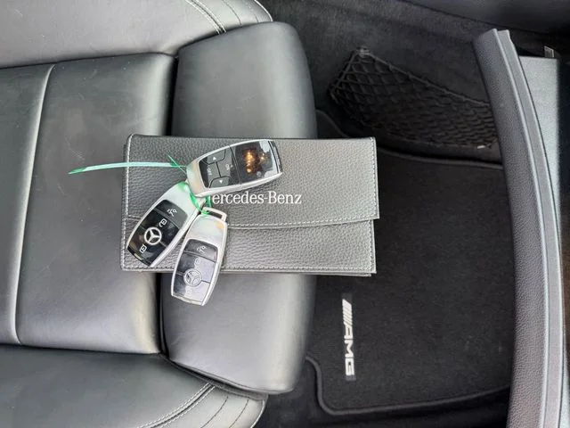 Mercedes-Benz E 400 – 20