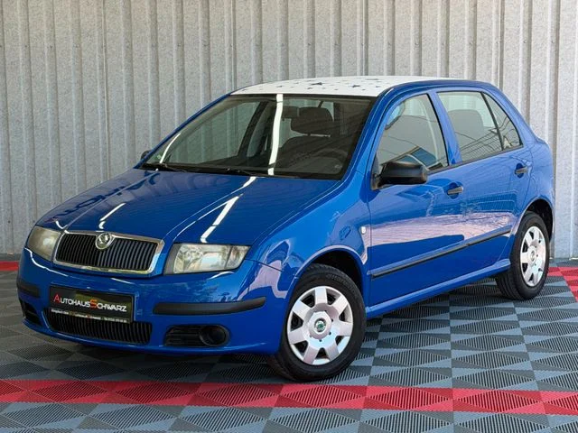 Škoda Fabia – 3