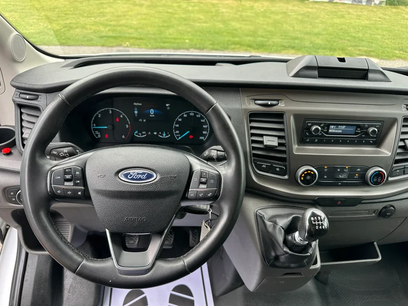 FORD Transit – 16