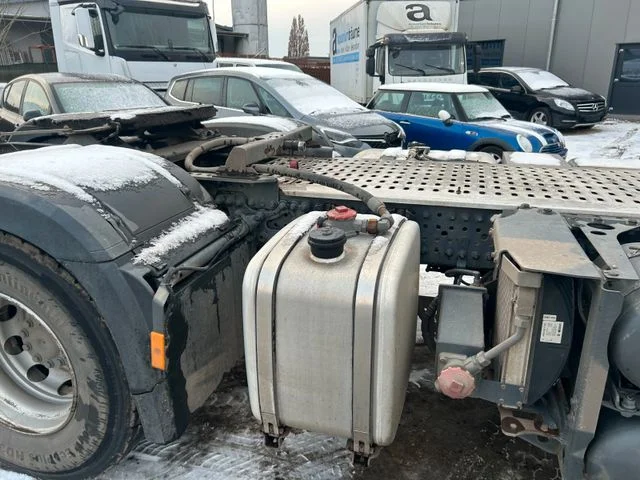 MERCEDES-BENZ Arocs 4 3-Achser BM 964 2643OM470 6x4 SZM – 9