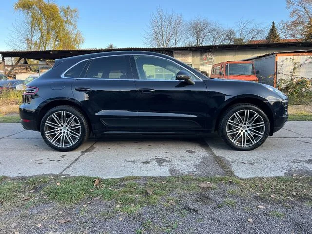 Porsche Macan – 5