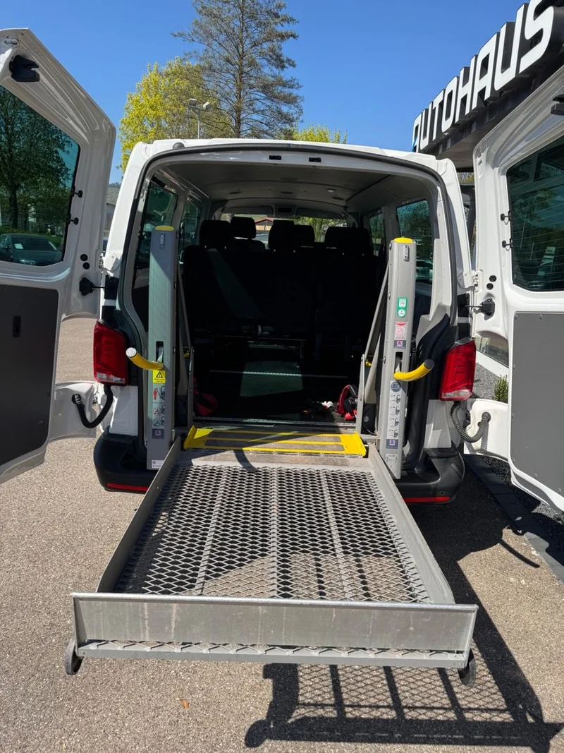 Volkswagen T6 Caravelle – 21