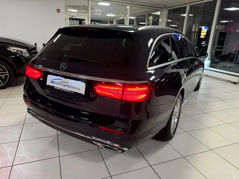 Mercedes-Benz E 220 – 5