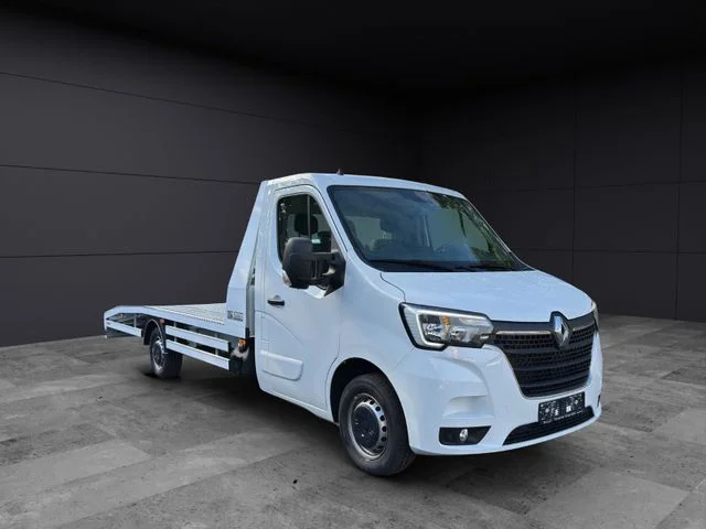 Renault Master Abschleppwagen AHK Klima Tempomat VDI2700 – 3