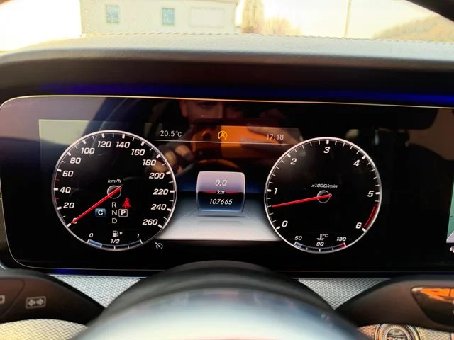 Mercedes-Benz E 400 – 13