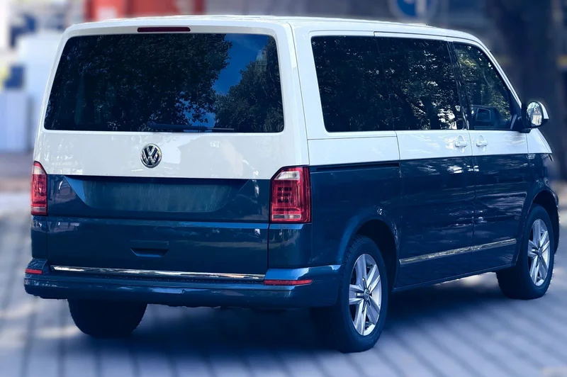 Volkswagen T6 Multivan – 8