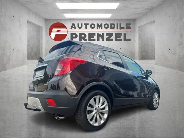 Opel Mokka – 11