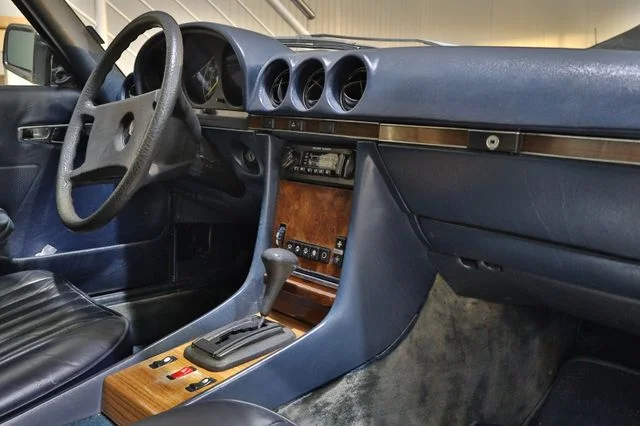 Mercedes-Benz SL 380 – 6