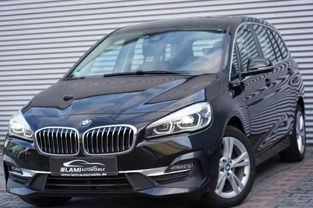 BMW 216 Gran Tourer