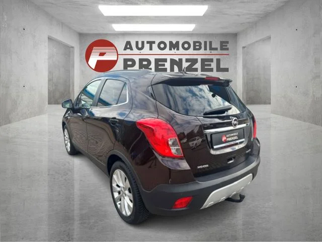 Opel Mokka – 3