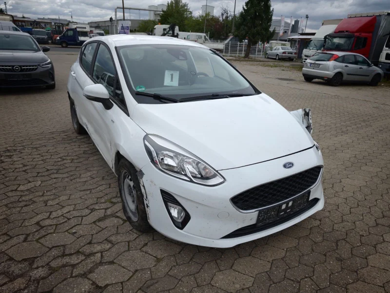 Ford Fiesta – 7