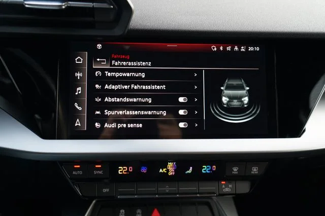 AUDI A3 – 19