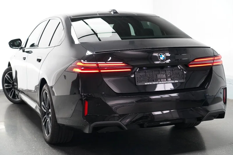 BMW 520 – 7