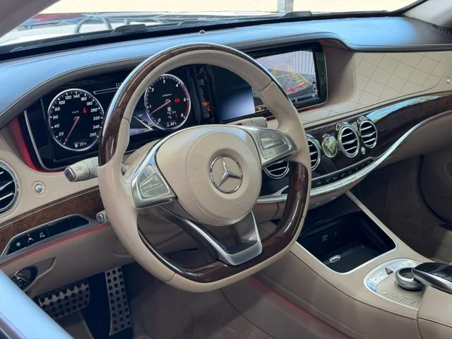 Mercedes-Benz S 350 – 20