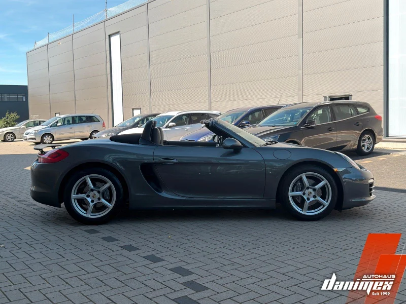 Porsche Boxster – 5
