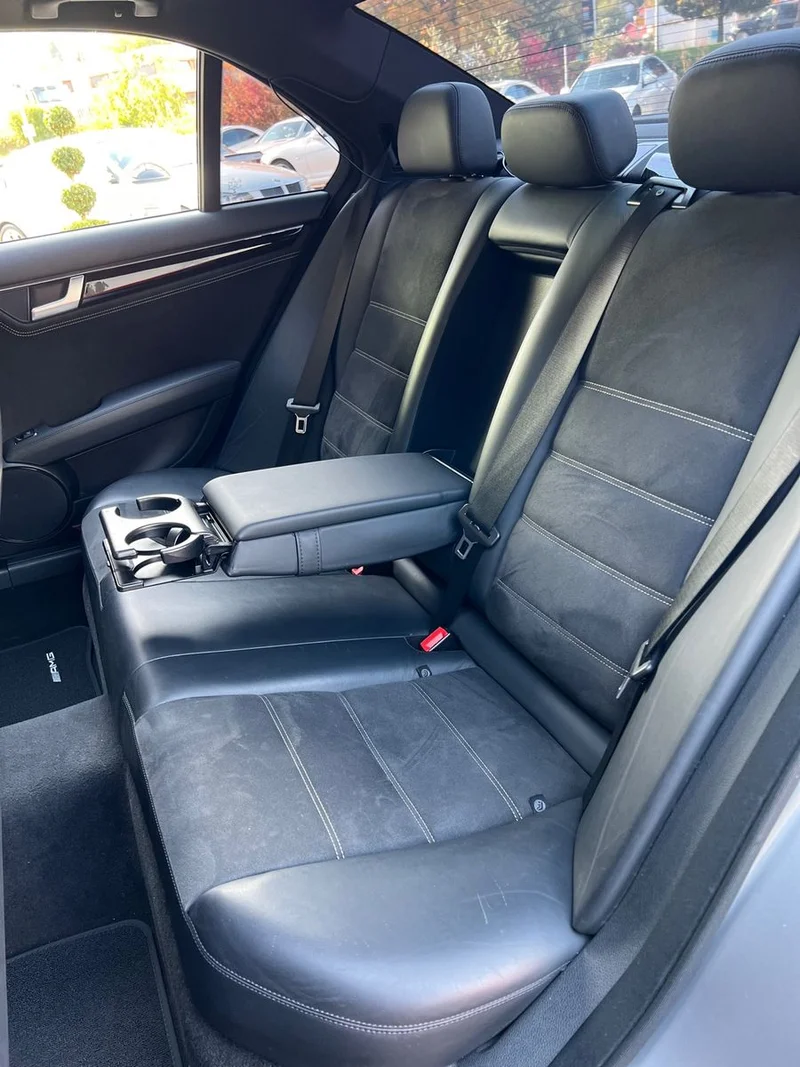Mercedes-Benz C 63 AMG – 18