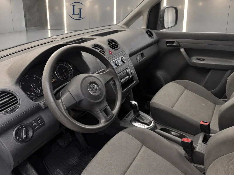 Volkswagen Caddy III (2004-) – 5