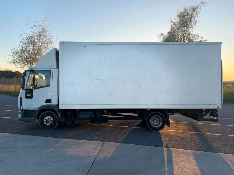 Iveco Eurocargo ML75E18 *LADEBORDWAND*KAMERA*AHK* – 3