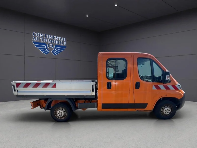 Peugeot Boxer – 4