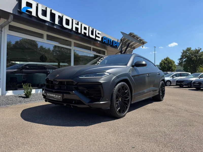 Lamborghini Urus – 3