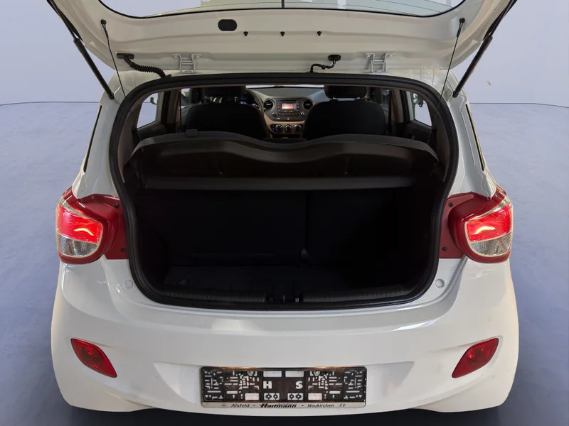 Hyundai i10 – 19