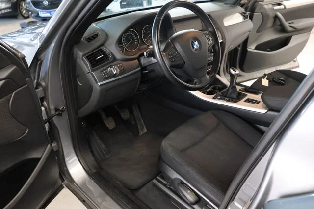 BMW X3 – 10