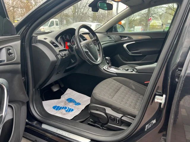 Opel Insignia – 7