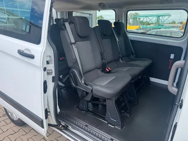 Ford Transit – 9