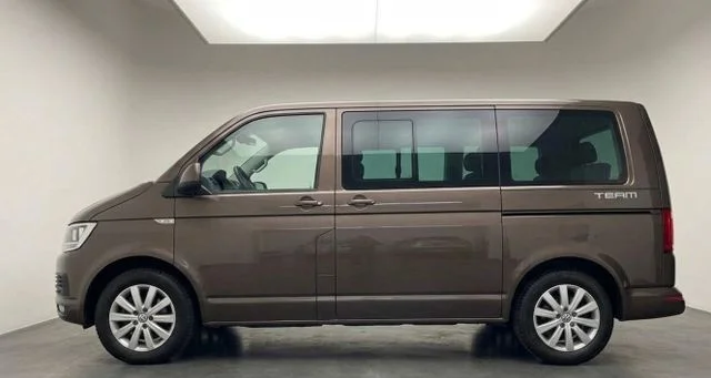 Volkswagen T5 Transporter – 2