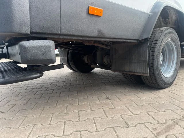 MERCEDES-BENZ Vario HKA / 616 D KLIMA/EUR6 DOPELKABINE/KAM/4SI – 20