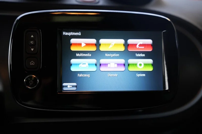 Smart ForFour – 10