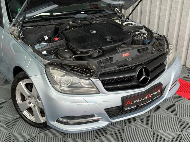 Mercedes-Benz C 220 – 9