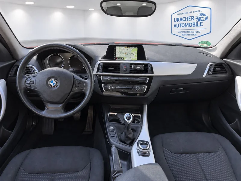 BMW 118 – 15