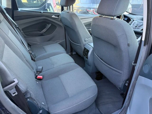 Ford C-Max – 9