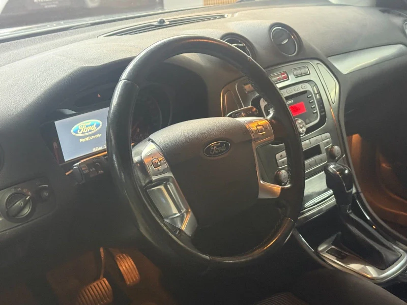 Ford Mondeo – 7