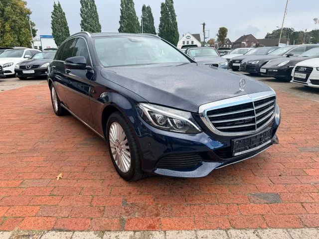 Mercedes-Benz C 220 – 15
