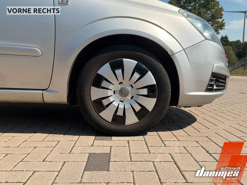 Opel Zafira – 11