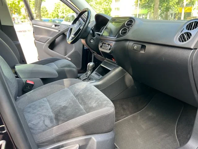 Volkswagen Tiguan – 10