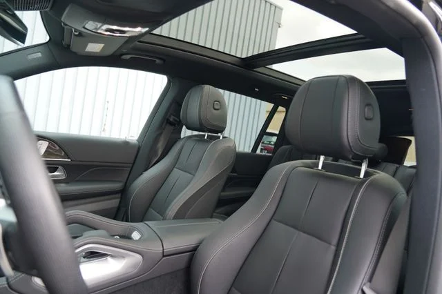 MERCEDES-BENZ GLS 450 – 9