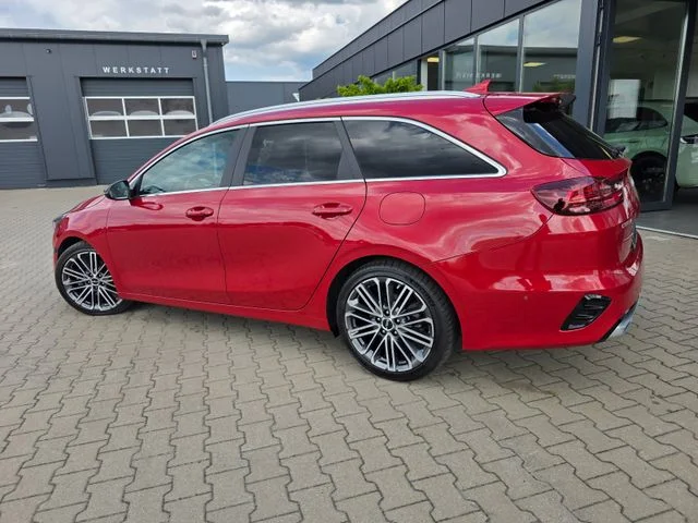 Kia cee'd Sporty Wagon – 7