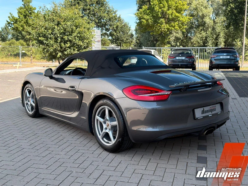Porsche Boxster – 43