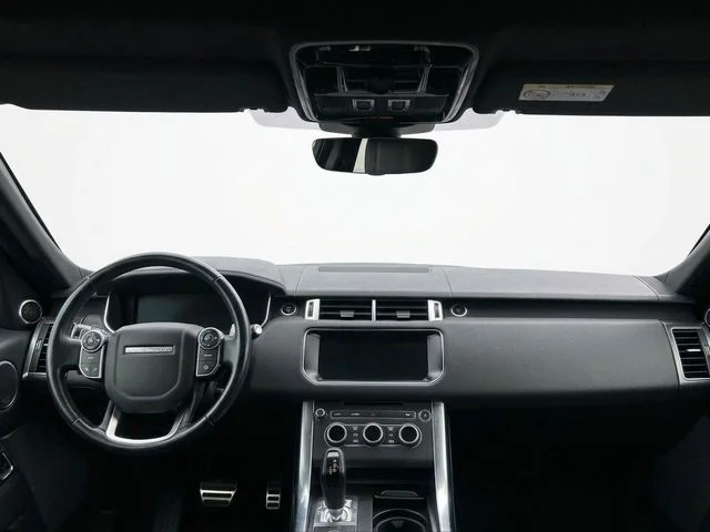Land Rover Range Rover Sport – 7
