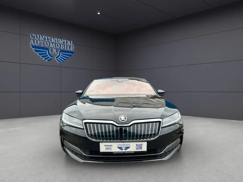 Škoda Superb – 8