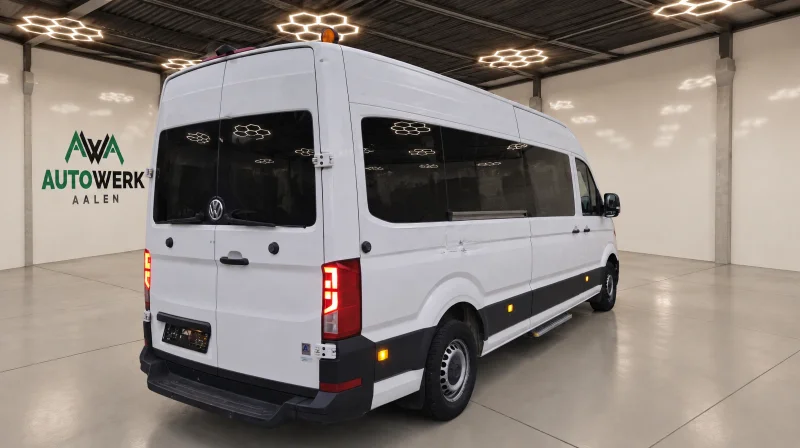 Volkswagen Crafter – 6
