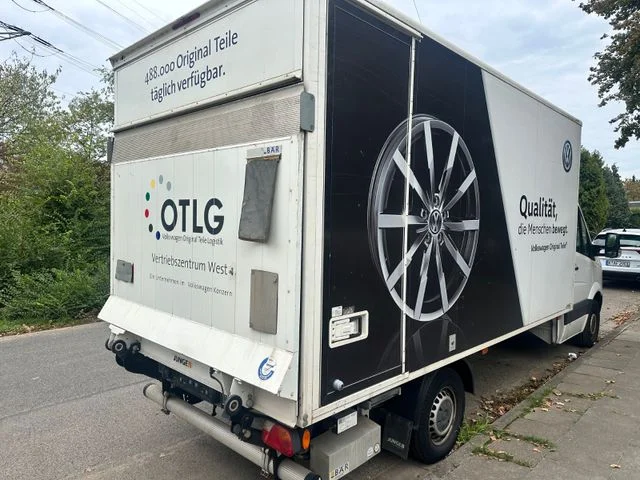 Volkswagen Crafter Pritsche 35 L3 lang – 8