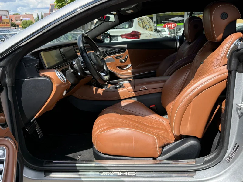 Mercedes-Benz S 63 AMG – 11